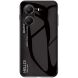Захисний чохол Deexe Gradient Color для Xiaomi Poco X7 Pro - Black (371725B). Фото 1 з 7
