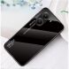 Захисний чохол Deexe Gradient Color для Xiaomi Poco X7 Pro - Black (371725B). Фото 2 з 7