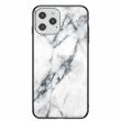 Защитный чехол Deexe Gradient Pattern для Apple iPhone 12 / iPhone 12 Pro - White (253505W)