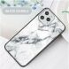 Защитный чехол Deexe Gradient Pattern для Apple iPhone 12 / iPhone 12 Pro - White (253505W). Фото 2 из 10