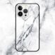 Защитный чехол Deexe Gradient Pattern для Apple iPhone 16 Pro - White (360532W). Фото 2 из 7