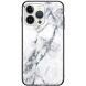 Защитный чехол Deexe Gradient Pattern для Apple iPhone 16 Pro - White (360532W). Фото 1 из 7