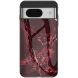 Защитный чехол Deexe Gradient Pattern для Google Pixel 8 - Red (325723R). Фото 1 из 7