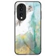 Защитный чехол Deexe Gradient Pattern для Honor 70 - Flying Pigeon (345204FP)
