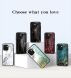 Защитный чехол Deexe Gradient Pattern для OnePlus 13T - White (381443W). Фото 2 из 10
