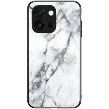 Захисний чохол Deexe Gradient Pattern для OnePlus 13T - White: фото 1 з 10