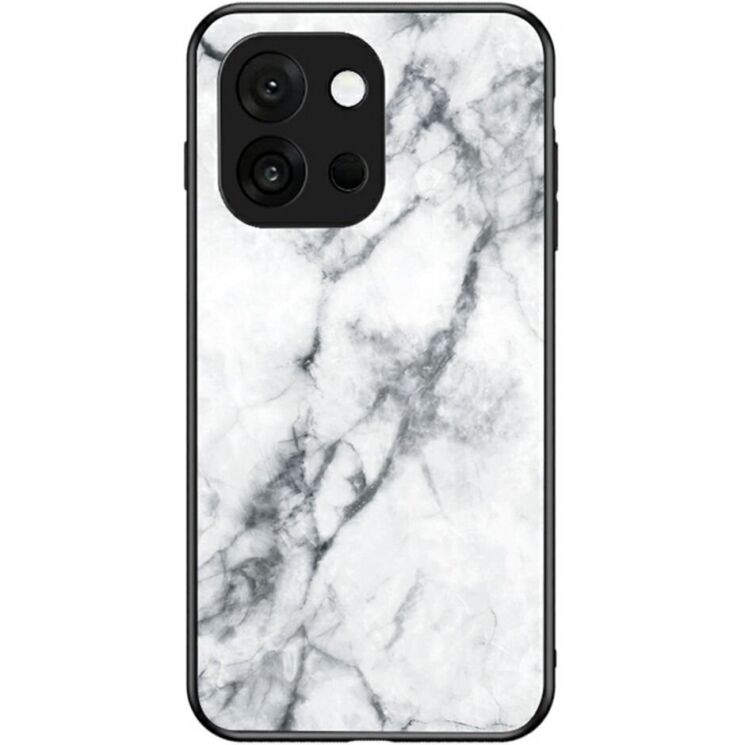 Защитный чехол Deexe Gradient Pattern для OnePlus 13T - White: фото 1 из 10