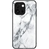 Захисний чохол Deexe Gradient Pattern для OnePlus 13T - White: фото 1 з 10