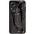 Захисний чохол Deexe Gradient Pattern для OPPO A60 - Black / Gold: фото 1 з 7