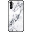 Защитный чехол Deexe Gradient Pattern для Samsung Galaxy A13 5G - White (292515W)