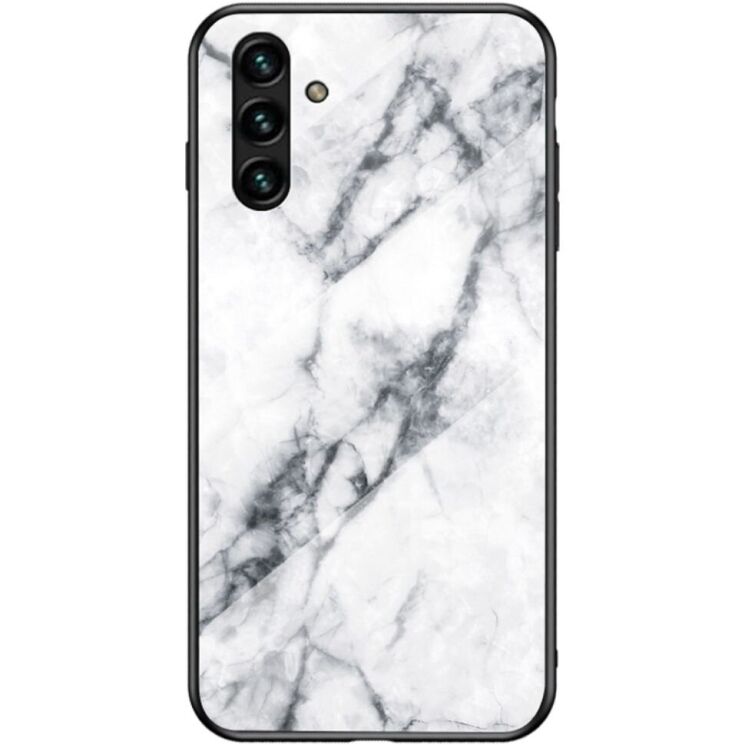 Защитный чехол Deexe Gradient Pattern для Samsung Galaxy A13 5G - White: фото 1 из 10