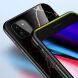 Захисний чохол Deexe Gradient Pattern для Samsung Galaxy A22 5G (A226) - Black (298907B). Фото 5 з 10