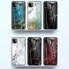 Захисний чохол Deexe Gradient Pattern для Samsung Galaxy A22 5G (A226) - Black (298907B). Фото 10 з 10
