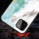 Захисний чохол Deexe Gradient Pattern для Samsung Galaxy A22 5G (A226) - Black (298907B). Фото 7 з 10