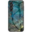 Захисний чохол Deexe Gradient Pattern для Samsung Galaxy S24 FE (S721) - Emerald (367583E)