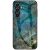 Захисний чохол Deexe Gradient Pattern для Samsung Galaxy S24 FE (S721) - Emerald: фото 1 з 7