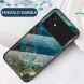 Защитный чехол Deexe Gradient Pattern для Xiaomi Poco M5 - Emerald (304934E). Фото 2 из 4