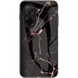 Захисний чохол Deexe Gradient Pattern для Xiaomi Redmi A5 - Gold / Black (380242BF)
