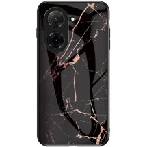 Захисний чохол Deexe Gradient Pattern для Xiaomi Redmi A5 - Gold / Black: фото 1 з 15