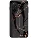 Захисний чохол Deexe Gradient Pattern для Xiaomi Redmi A5 - Gold / Black (380242BF). Фото 1 з 15
