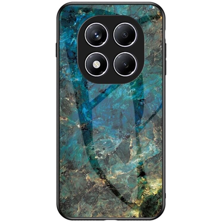 Защитный чехол Deexe Gradient Pattern для Xiaomi Redmi Note 14 Pro - Emerald: фото 1 из 8