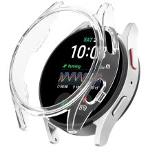 Защитный чехол Deexe Hard Frame для Samsung Galaxy Watch 7 (44mm) - Transparent: фото 1 из 7