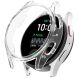 Защитный чехол Deexe Hard Frame для Samsung Galaxy Watch 7 (44mm) - Transparent (358200T). Фото 1 из 7