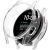 Защитный чехол Deexe Hard Frame для Samsung Galaxy Watch 7 (44mm) - Transparent: фото 1 из 7