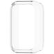 Защитный чехол Deexe Hard Frame для Xiaomi Mi Smart Band 9 Pro - Transparent (370300T). Фото 5 из 7