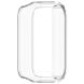 Защитный чехол Deexe Hard Frame для Xiaomi Mi Smart Band 9 Pro - Transparent (370300T). Фото 4 из 7