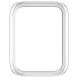 Защитный чехол Deexe Hard Frame для Xiaomi Mi Smart Band 9 Pro - Transparent (370300T). Фото 3 из 7