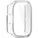 Защитный чехол Deexe Hard Frame для Xiaomi Redmi Watch 5 Active - Transparent (364910T). Фото 3 из 6