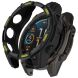 Захисний чохол Deexe Hollow Cover для Garmin Quatix 8 (51mm) - Black / Green (369802BG). Фото 1 з 7