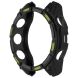 Захисний чохол Deexe Hollow Cover для Garmin Quatix 8 (51mm) - Black / Green (369802BG). Фото 4 з 7