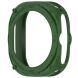 Защитный чехол Deexe Hollow Cover для Samsung Galaxy Watch Ultra (47mm) - Green (358022G). Фото 2 из 7