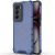 Защитный чехол Deexe Honeycomb Series для OPPO Reno 12 - Blue: фото 1 из 5