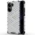 Захисний чохол Deexe Honeycomb Series для Xiaomi Poco X7 Pro - Grey: фото 1 з 5