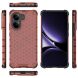 Захисний чохол Deexe Honeycomb Series для Xiaomi Poco X7 Pro - Green (371740G). Фото 4 з 5