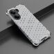 Защитный чехол Deexe Honeycomb Series для Xiaomi Poco X7 Pro - Grey (371740H). Фото 3 из 5