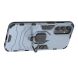 Защитный чехол Deexe Hybrid Case для Samsung Galaxy A15 (A155) - Blue (344817L). Фото 3 из 8