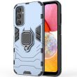 Защитный чехол Deexe Hybrid Case для Samsung Galaxy A15 (A155) - Blue (344817L)