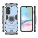 Защитный чехол Deexe Hybrid Case для Samsung Galaxy A15 (A155) - Blue (344817L). Фото 4 из 8