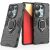 Защитный чехол Deexe Hybrid Case для Xiaomi Redmi Note 14S - Black: фото 1 из 6