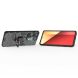 Защитный чехол Deexe Hybrid Case для Xiaomi Redmi Note 14S - Black (375941B). Фото 2 из 6