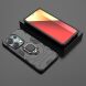 Защитный чехол Deexe Hybrid Case для Xiaomi Redmi Note 14S - Black (375941B). Фото 4 из 6