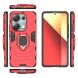 Защитный чехол Deexe Hybrid Case для Xiaomi Redmi Note 14S - Black (375941B). Фото 5 из 6