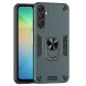 Захисний чохол Deexe Hybrid Shell для Samsung Galaxy A17 (A175) - Green (385030G). Фото 1 з 7