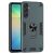 Защитный чехол Deexe Hybrid Shell для Samsung Galaxy A17 (A175) - Green: фото 1 из 7