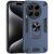 Защитный чехол Deexe Hybrid Shell для TECNO Camon 30 (CL6) - Blue: фото 1 из 7