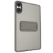 Защитный чехол Deexe Kick Shell для Xiaomi Redmi Pad Pro / Poco Pad - Grey (352624H). Фото 4 из 11